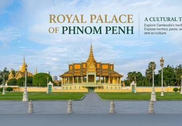 Phnom Penh City